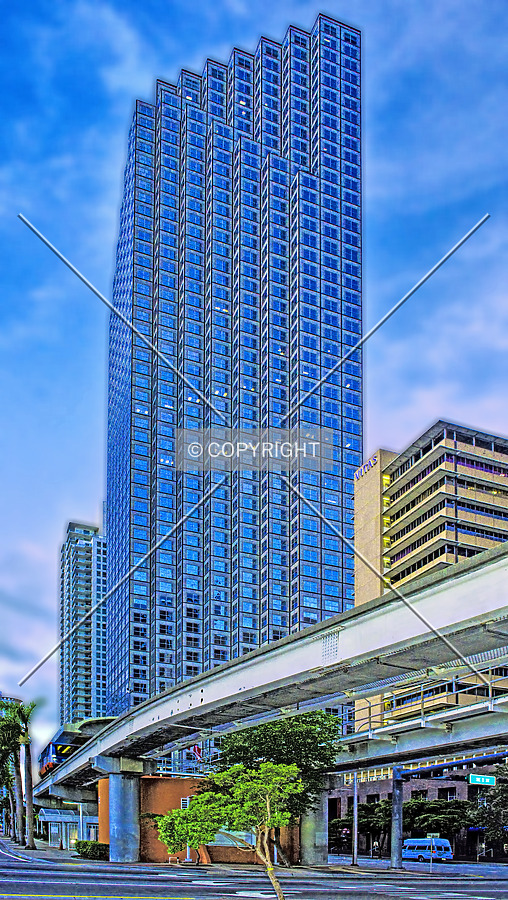 Southeast Financial Center by Jorge Molina