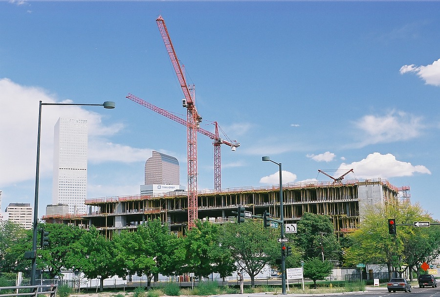 Lindsey-Flanigan Courthouse by Brian LoBue