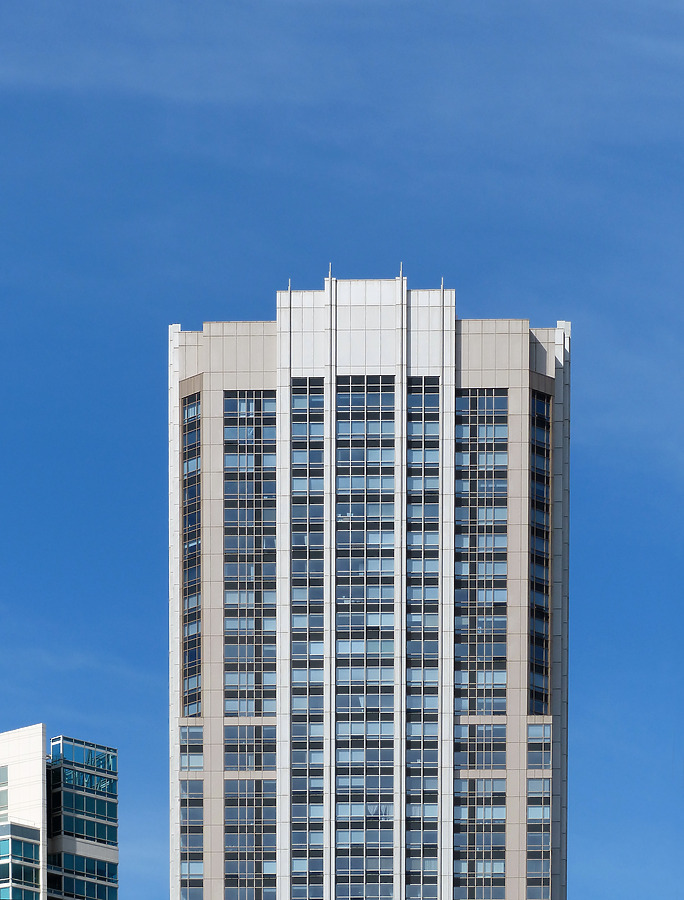 River East Center by Nate Lindsey