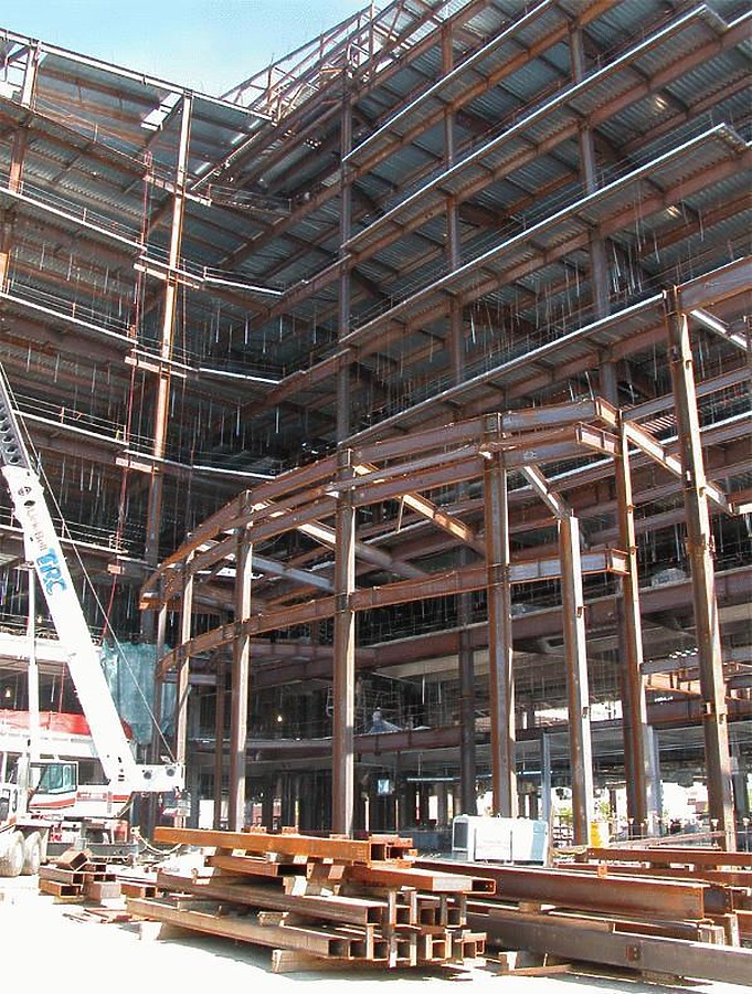 Fresno United States Courthouse by Jim Schwartz