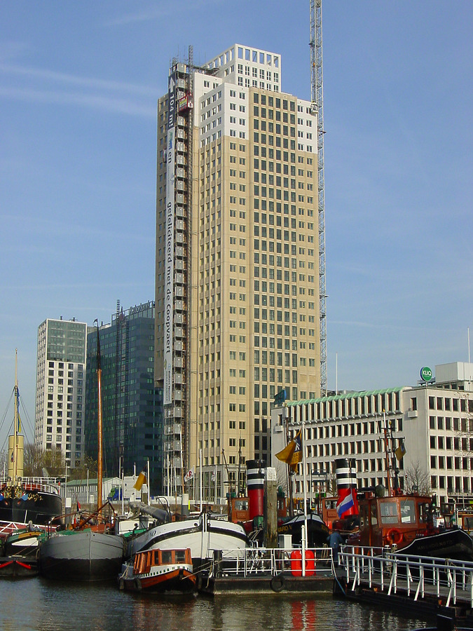 De Coopvaert by Michiel van Dijk