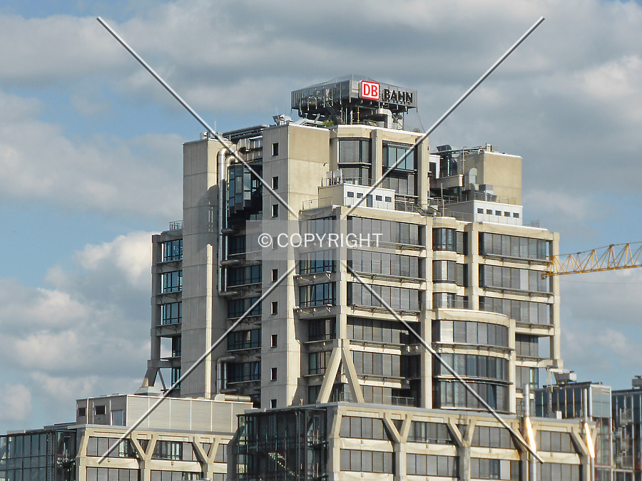 Deutsche Bahn AG by Nephilim