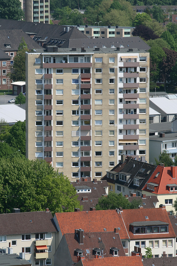 Deichstraße 78 by Michiel van Dijk