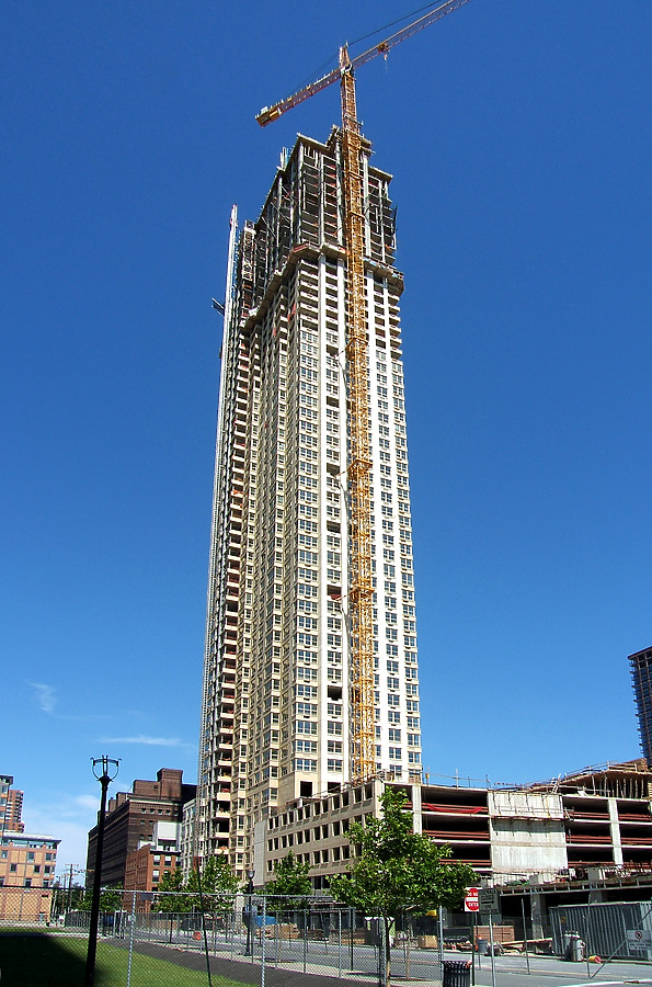 Trump Plaza Residences by John Cahill