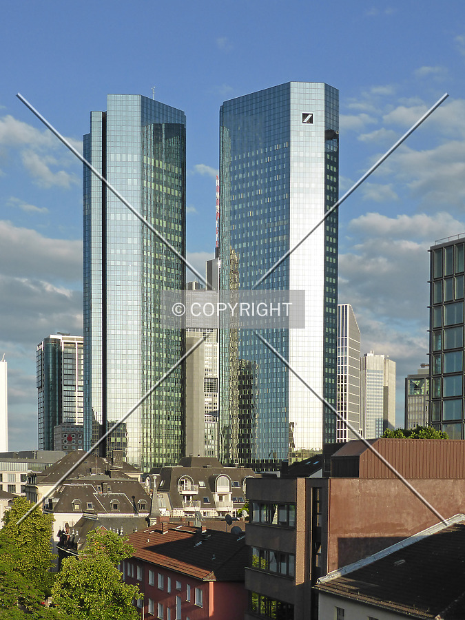 Deutsche Bank I by Nephilim