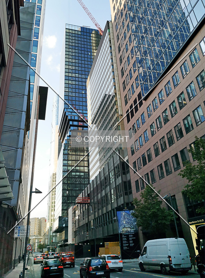 Global Tower by Nephilim