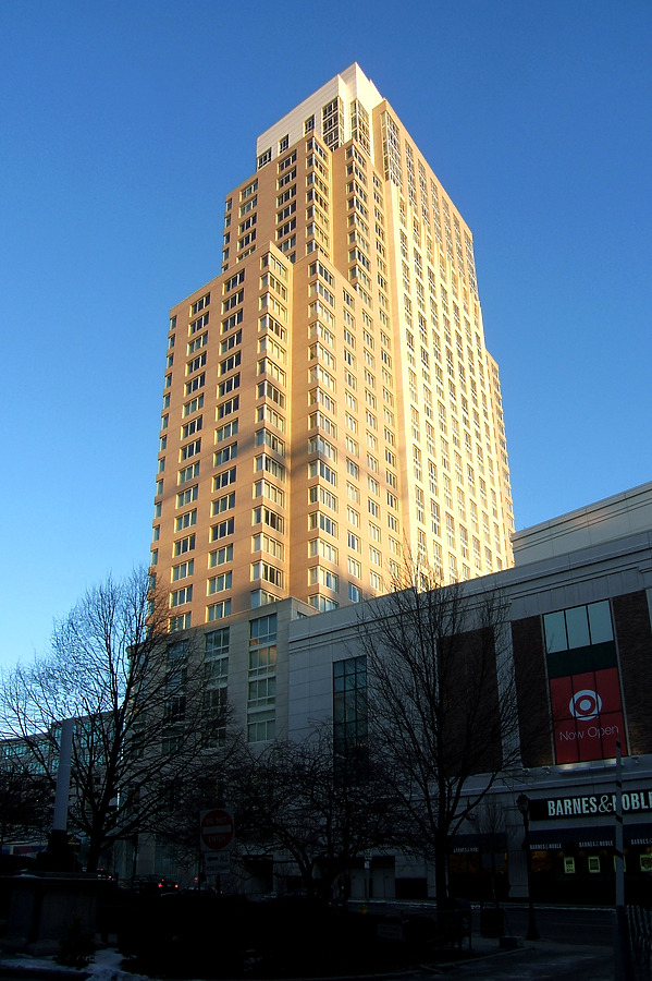 One City Place by John Cahill
