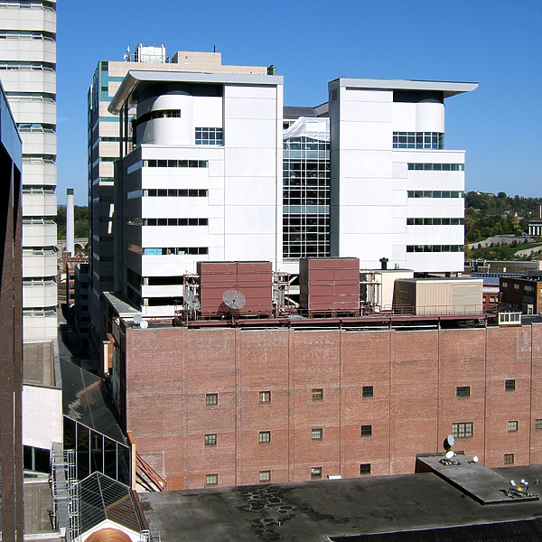 Harrisburg University of Science and Technology Academic Center by John Cahill