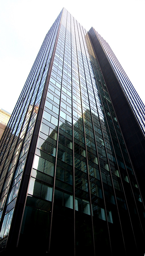 888 7th Avenue by John Cahill