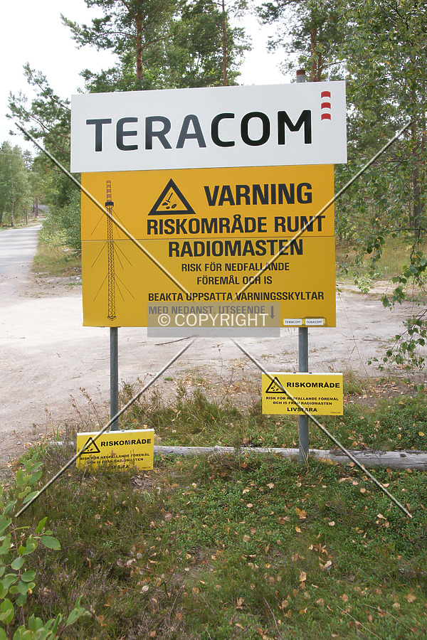 Fårhultsmasten by Nephilim