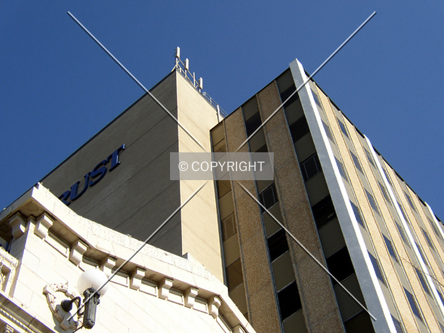 Truist Building by Chris Patriarca