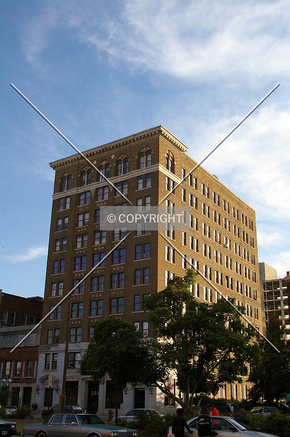 American Federal Building by Martin Bugajski