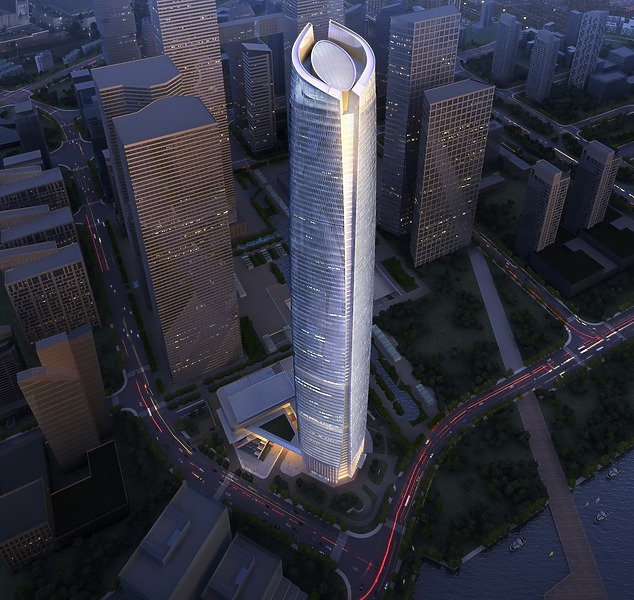 Wuhan Center