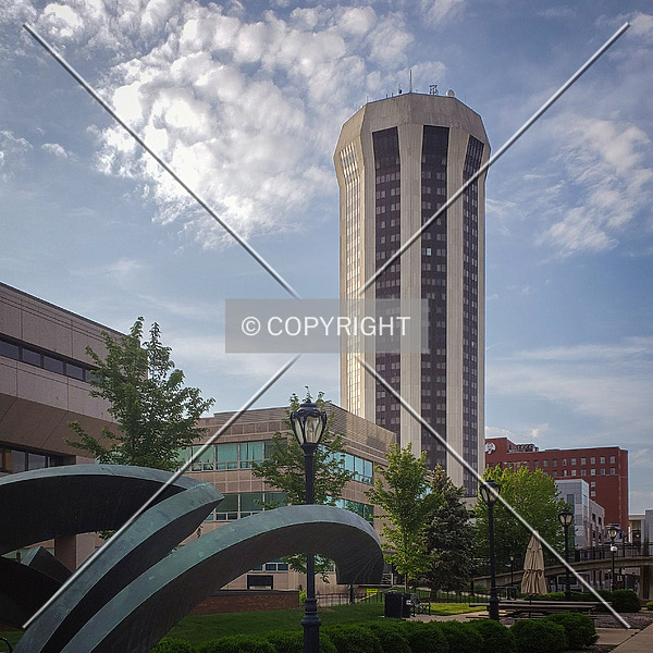 Wyndham Springfield City Centre by Ryan Hildebrand