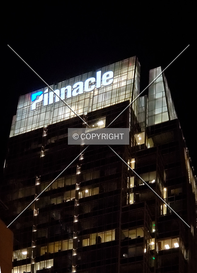 The Pinnacle by Ryan Hildebrand