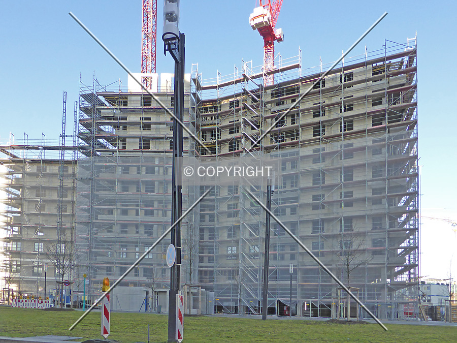 Westside Tower by Nephilim