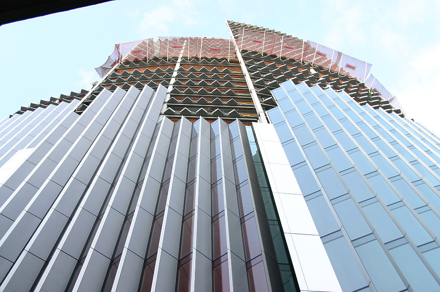 The Willis Building by Tristram Compton