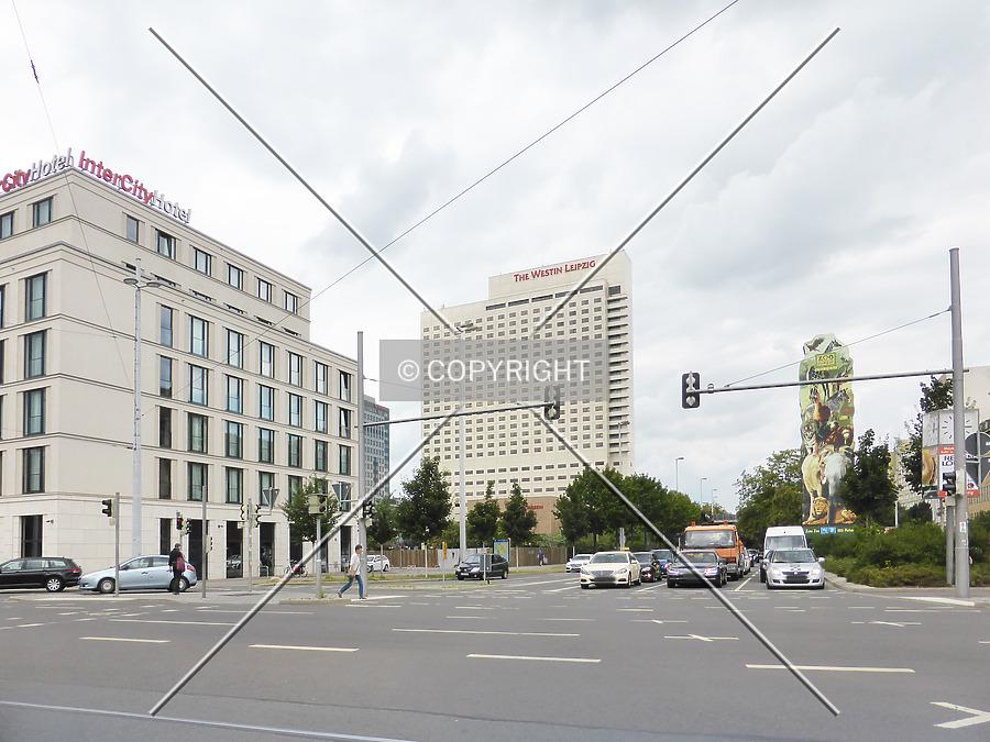 The Westin Leipzig by Nephilim