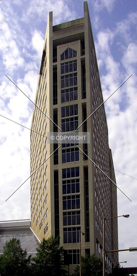 Alabama Power Headquarters by Chris Patriarca