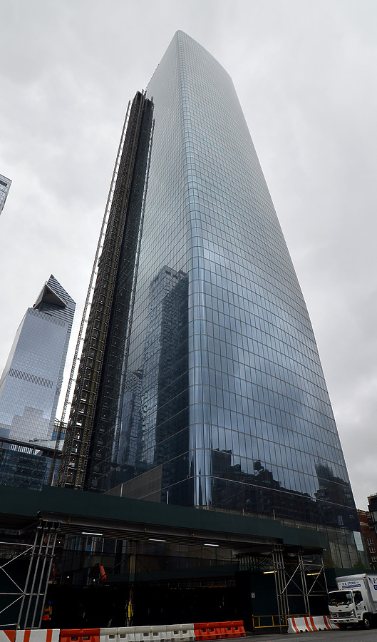 One Manhattan West by John W. Cahill