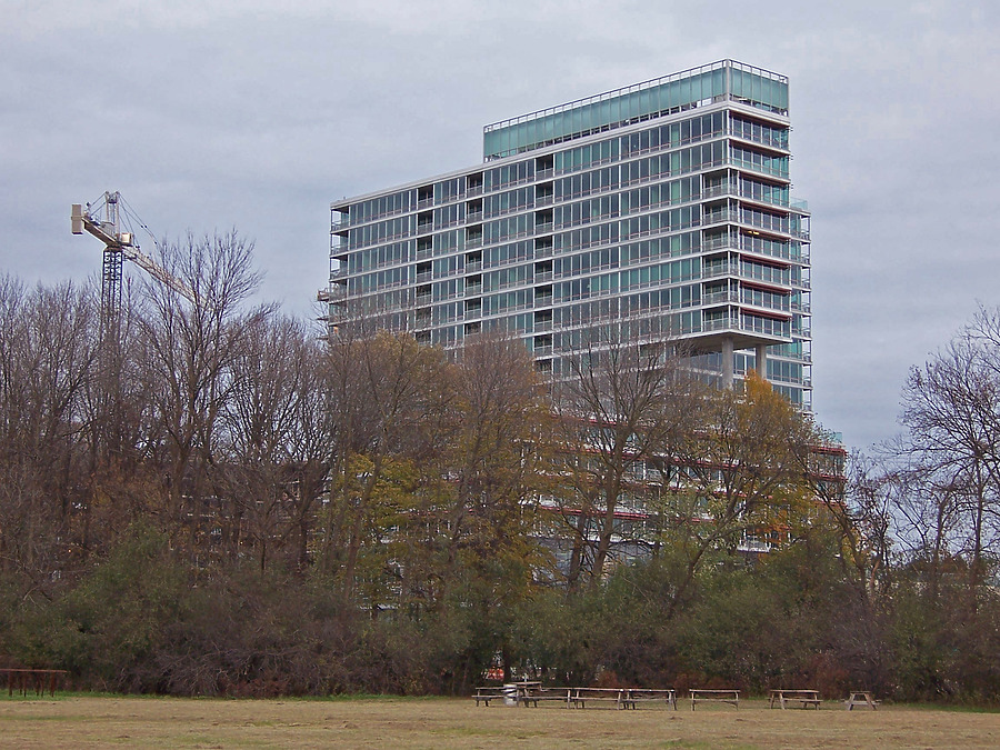 Optima Old Orchard Woods by Shawn Ursini