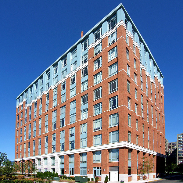 Harborside Lofts at Hudson Tea by John Cahill