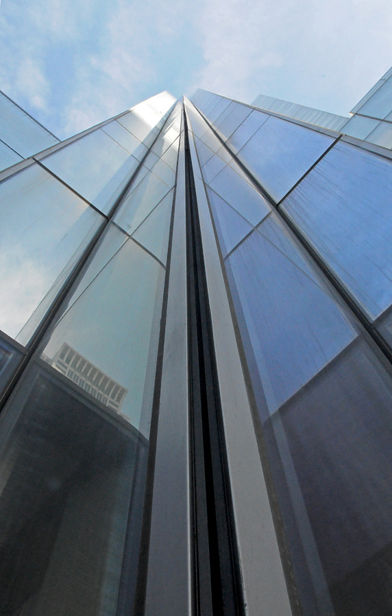 Comcast Center by Shawn Ursini