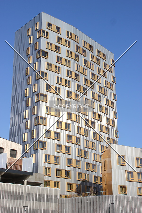 Tour Michel Denis by Florian Barbier