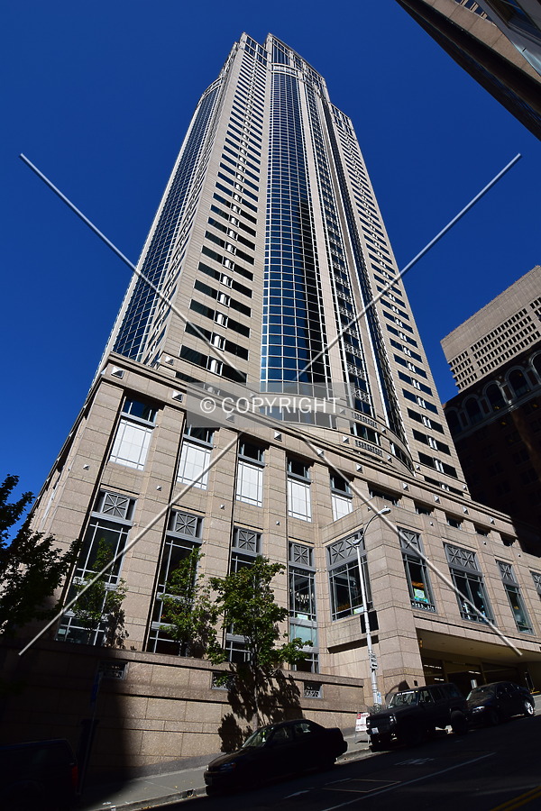 1201 Third Avenue Tower by Emmanuel D.