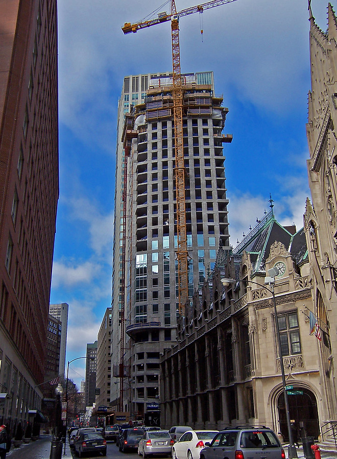 50 East Chestnut by Shawn Ursini