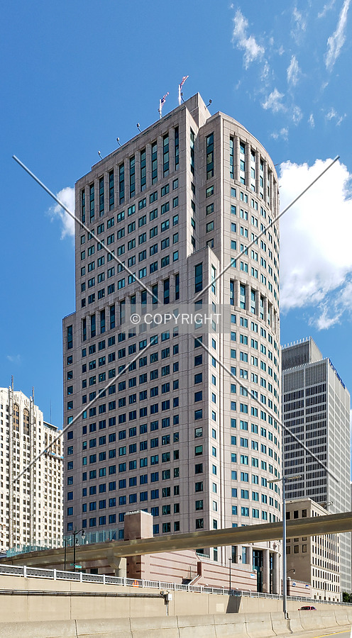 150 West Jefferson by Ryan Hildebrand