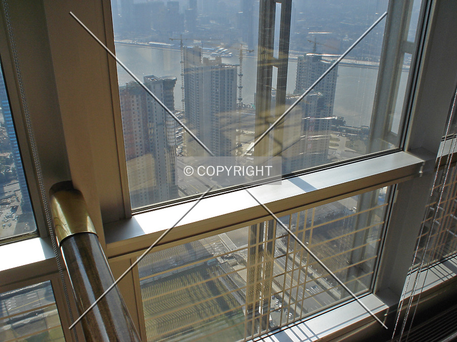 Jin Mao Tower by Nephilim