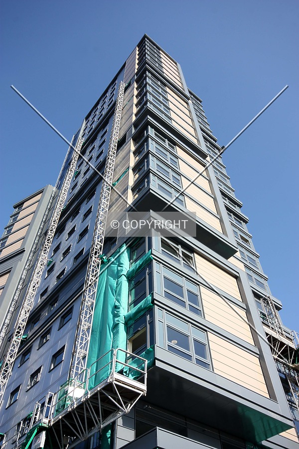 Victoria Hall by Neil Nickolds