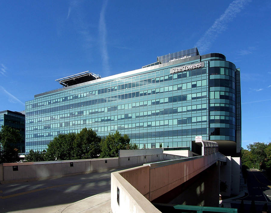 901 Main Avenue by John Cahill