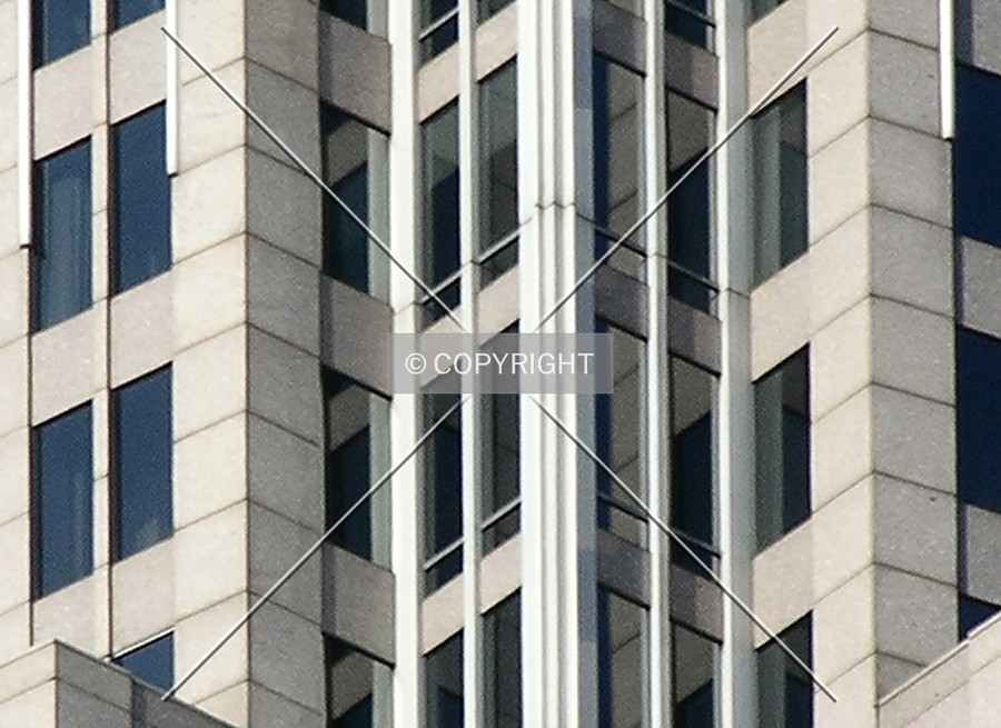 Bank of America Corporate Center by Chris Patriarca