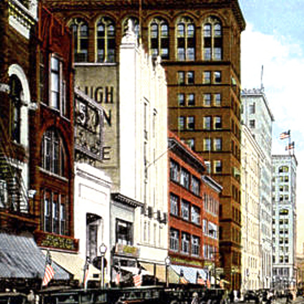 Wick Building by OConnor News Agency