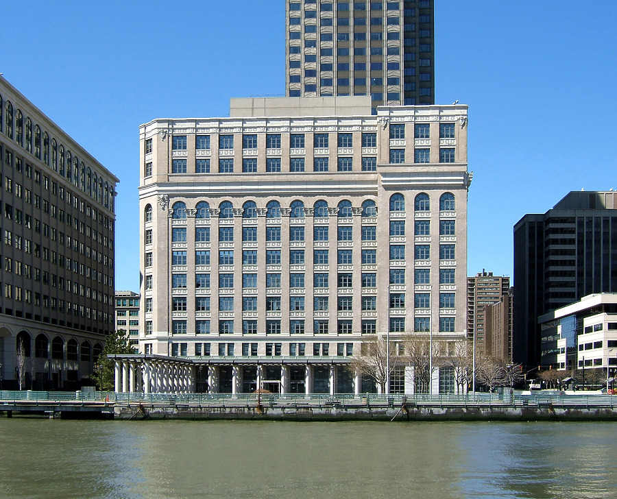 15 Exchange Place Photo 206537049 Stock Image SKYDB