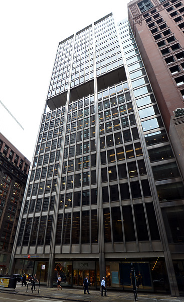 Harris Bank Addition I