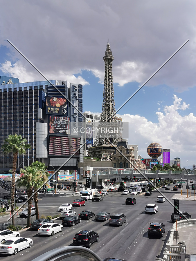 Paris - Eiffel Tower by Nephilim