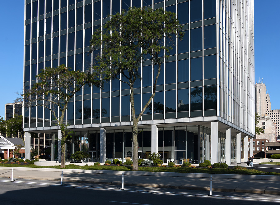 Hylant Building by John W. Cahill