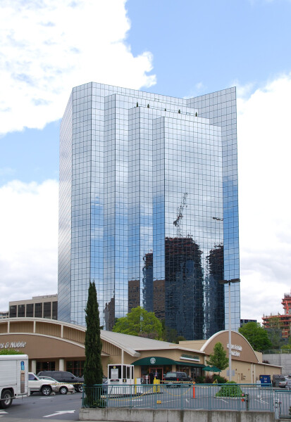 Rainier Plaza