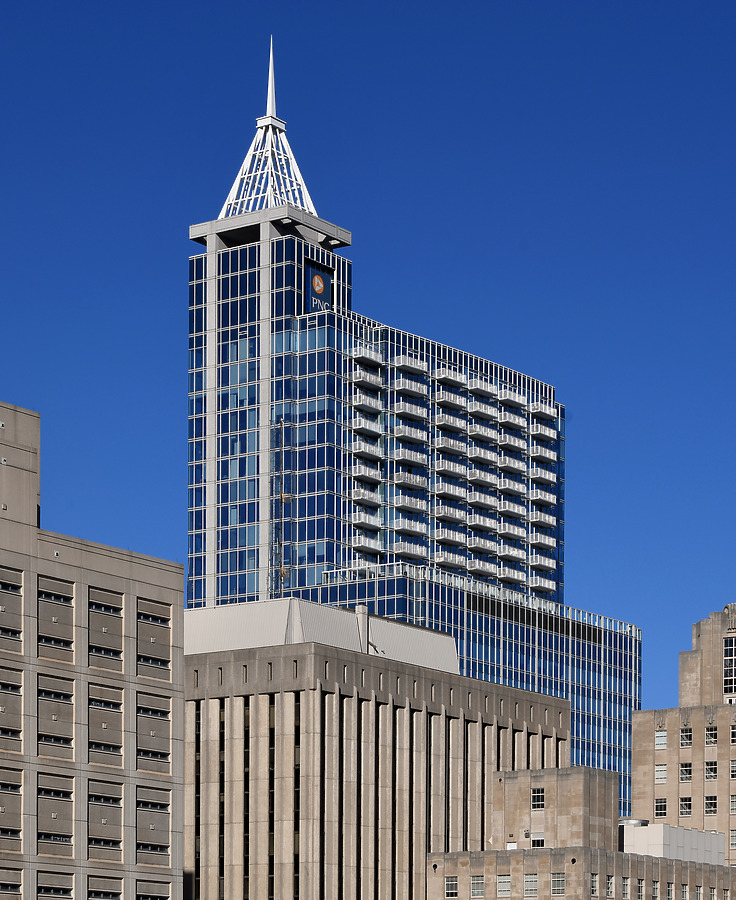 PNC Plaza by John W. Cahill
