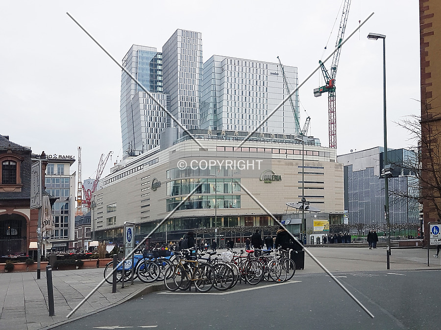 Jumeirah Frankfurt Hotel by Nephilim