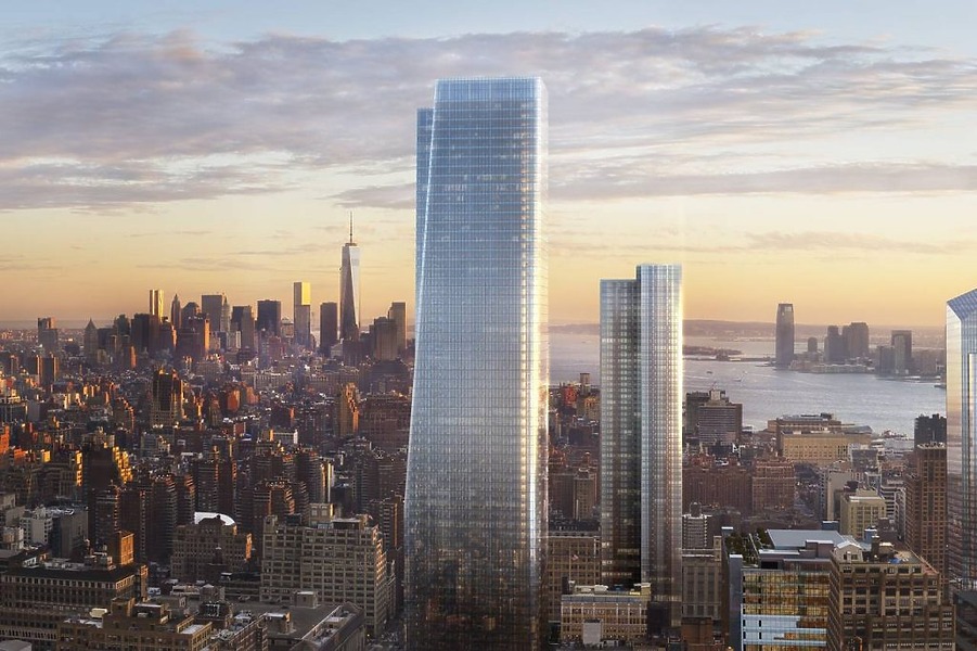 Two Manhattan West