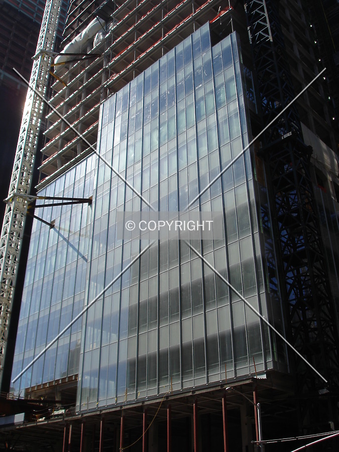 Bank of America Tower by Royce Douglas