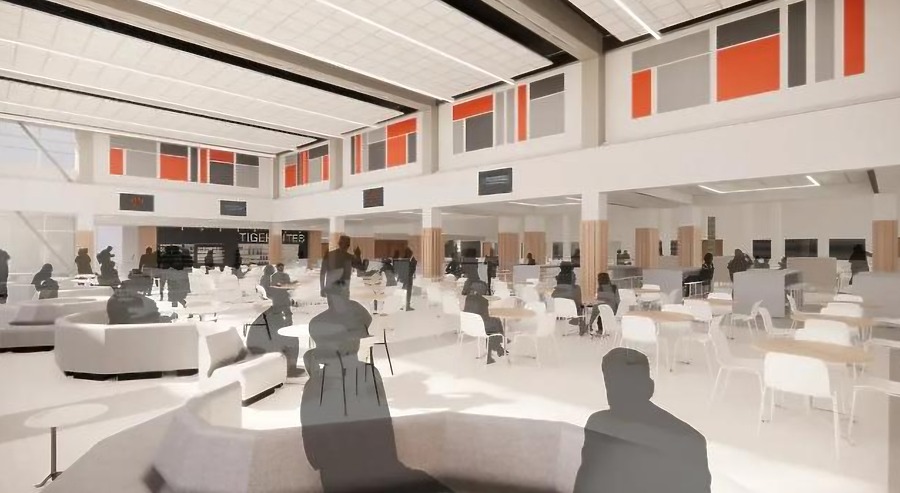 Edwardsville High School by ECUSD7.org