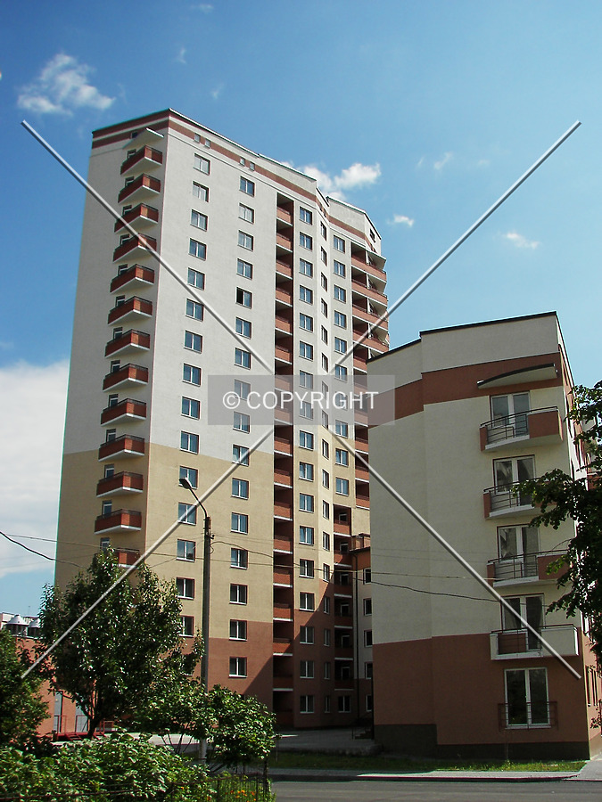 Pancha Street 18A by Alexander Shutyuck