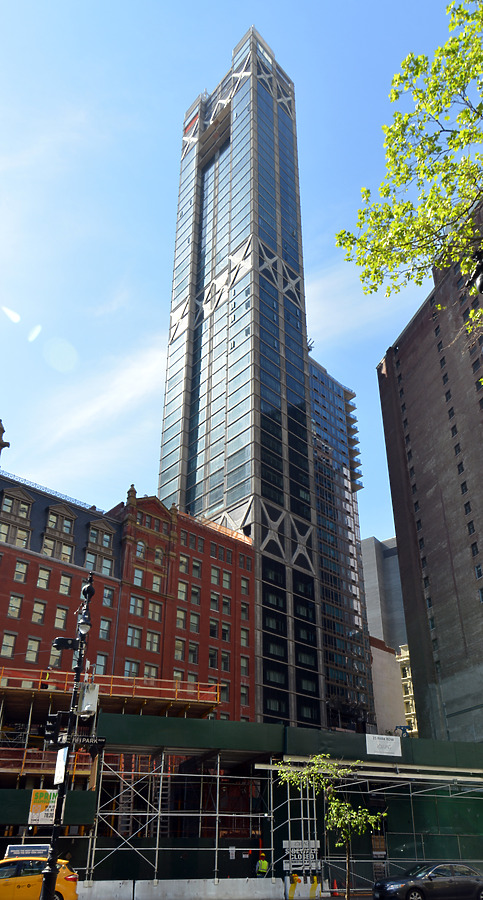 The Beekman Hotel & Residences by John W. Cahill