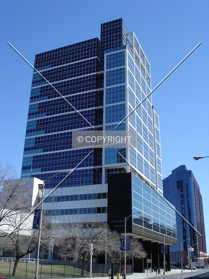One Newark Center by Royce Douglas