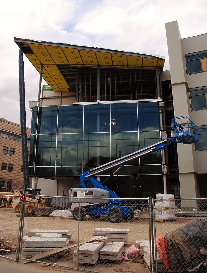 Michael Smith Natural Resources Building by Brian LoBue